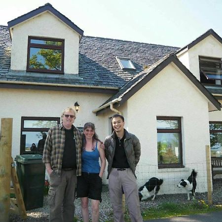 Arisaig B&B Lovely Double Room Sea & Island Views 외부 사진
