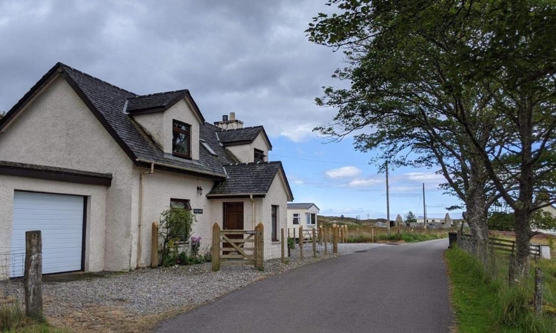 Arisaig B&B Lovely Double Room Sea & Island Views 외부 사진