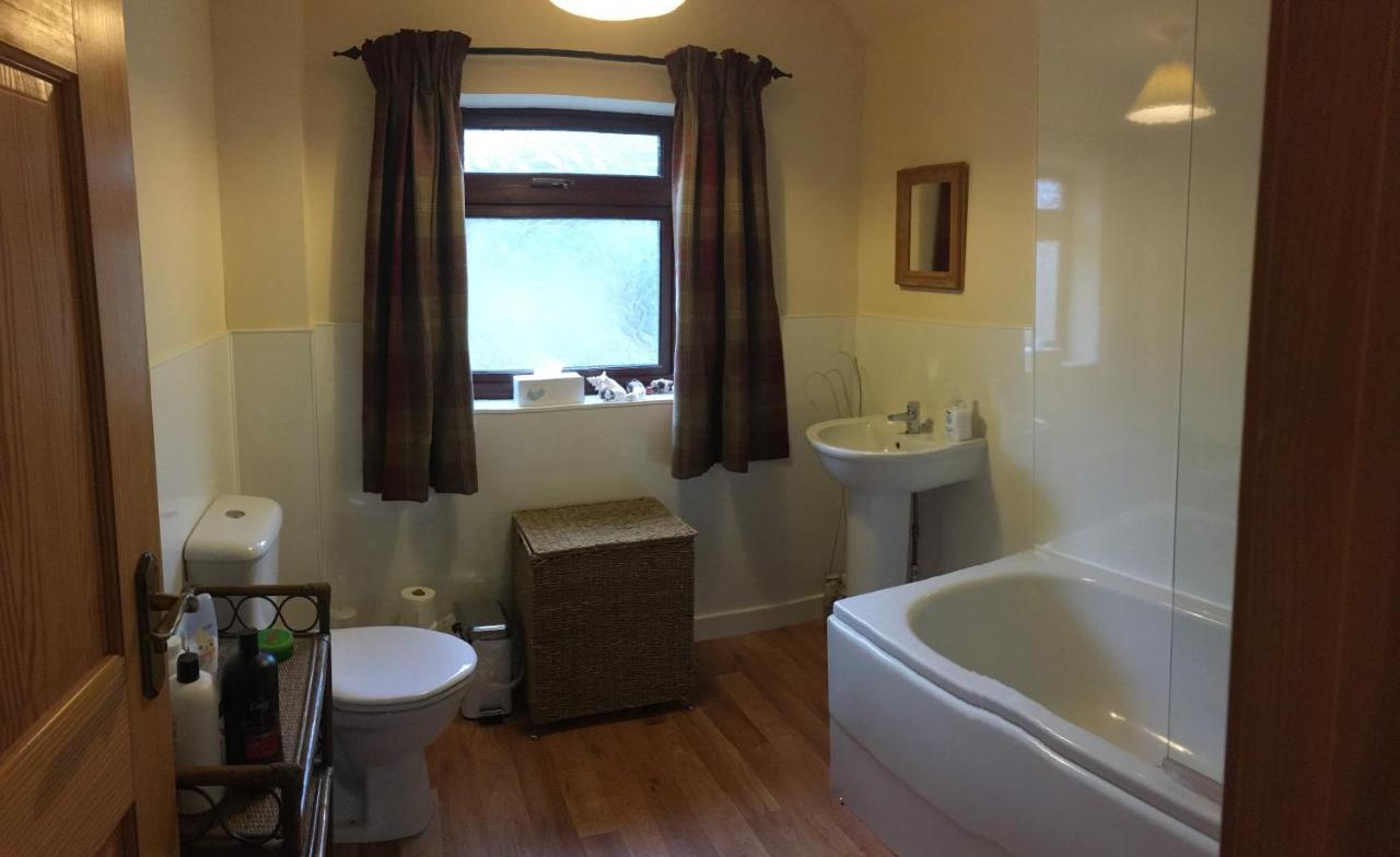 Arisaig B&B Lovely Double Room Sea & Island Views 외부 사진