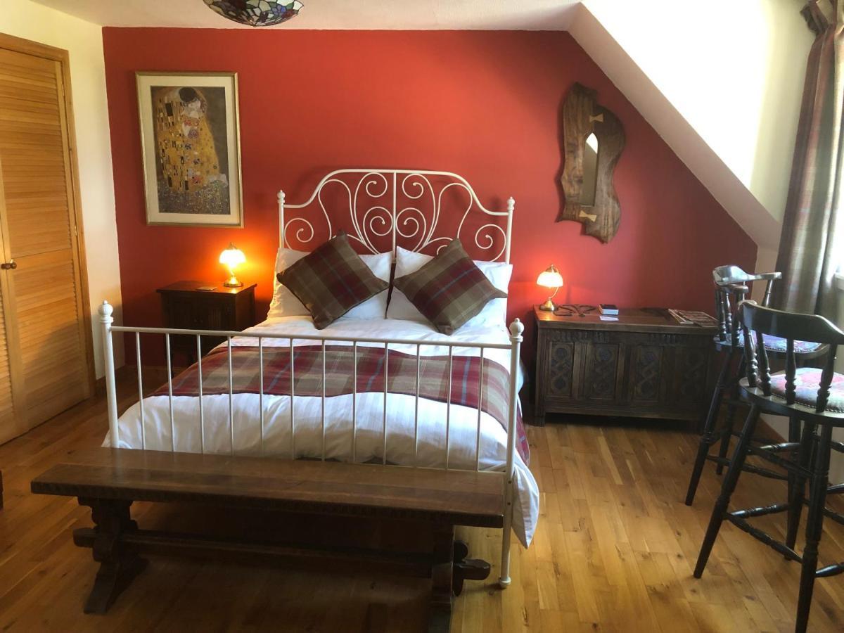 Arisaig B&B Lovely Double Room Sea & Island Views 외부 사진